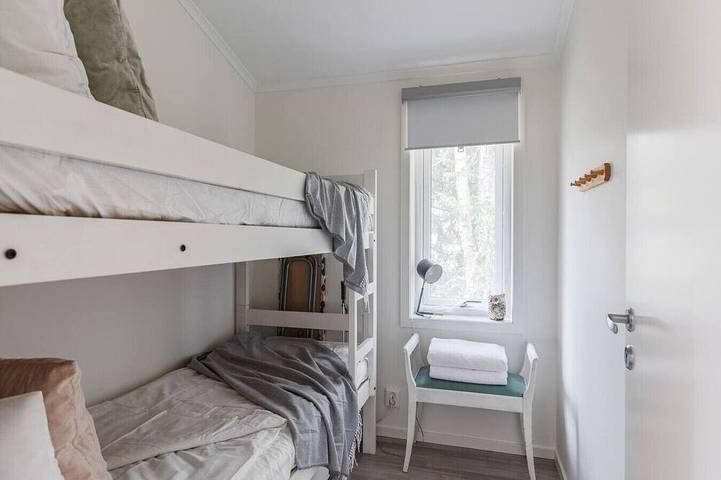 Ferienhaus für 4 Personen, mit Sauna in Väddö - 4