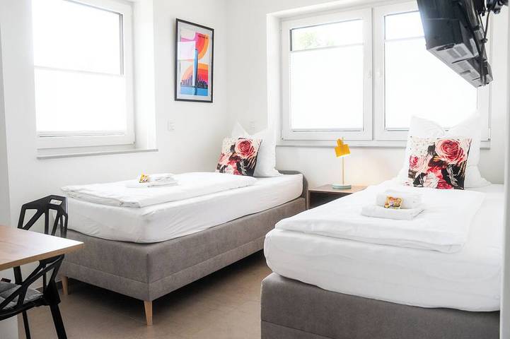 Ferienhaus für 4 Personen in Libori Paderborn - 2