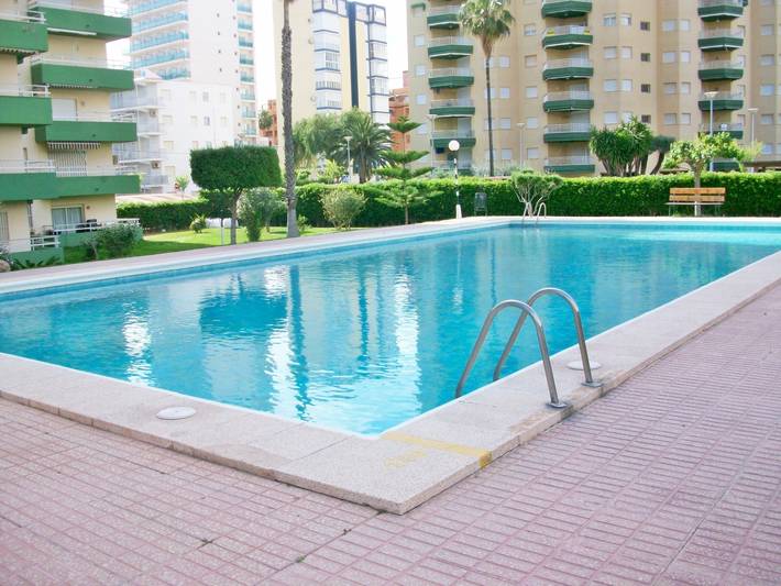 Location de vacances pour 7 personnes à Gandia
