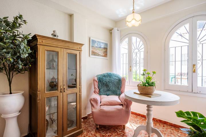 Location de vacances pour 8 personnes, avec jardin à Torremolinos - 4