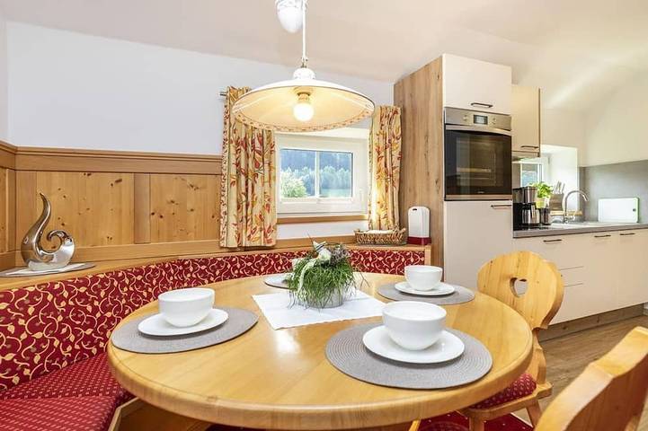 B&b voor 5 personen, met tuin in Flachau