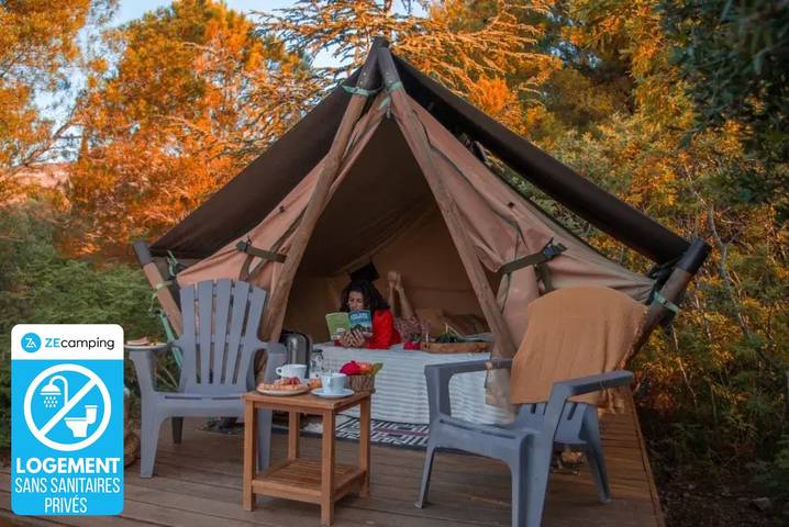 Gîte pour 2 personnes à Tuchan