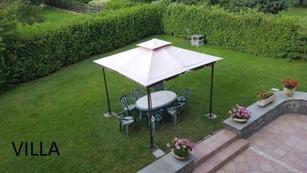 Gîte pour 9 personnes, avec jardin et vue à Saint-Christophe - 4