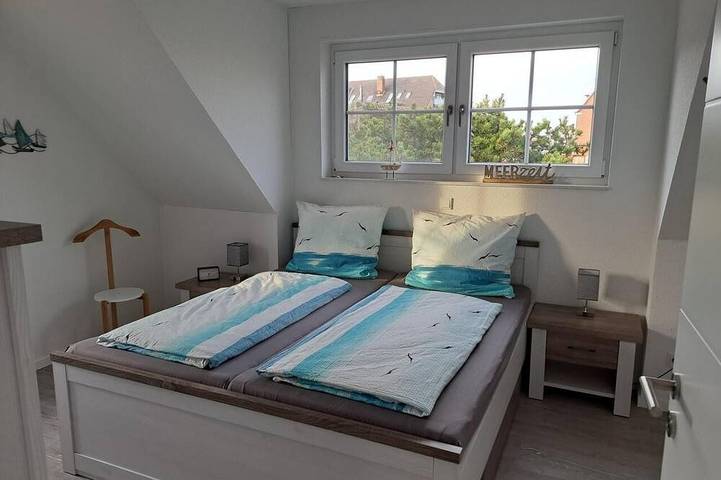 Ferienhaus für 5 Gäste mit 75m² in Baltrum in Nordseestrand Baltrum, Baltrum