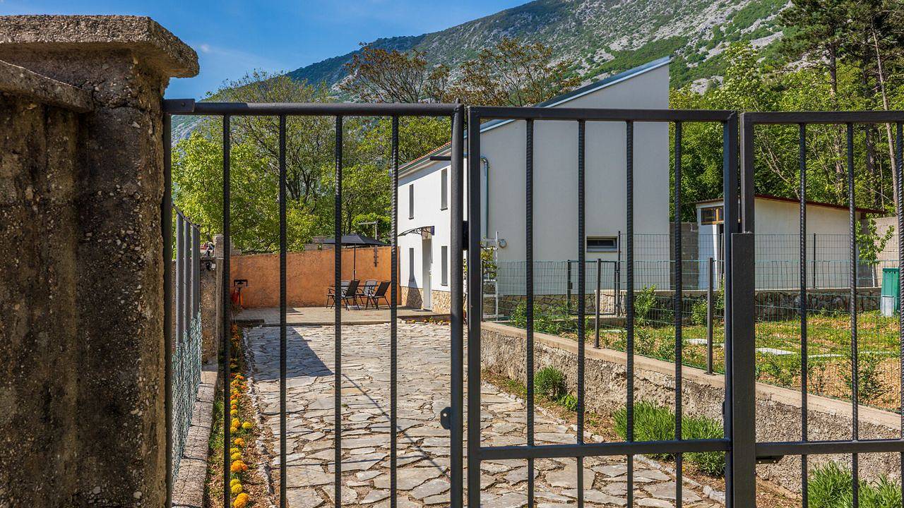 Ferienhaus für 4 Personen (70 m²) in Tribalj in Tribalj, Primorje-Gorski Kotar