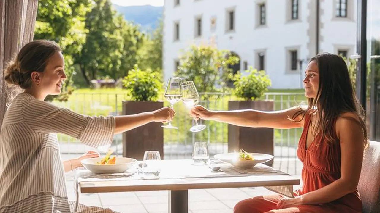Doppelzimmer für 2 Personen (22 m²) in Saalfelden am Steinernen Meer in Saalfelden, Saalfelden am Steinernen Meer