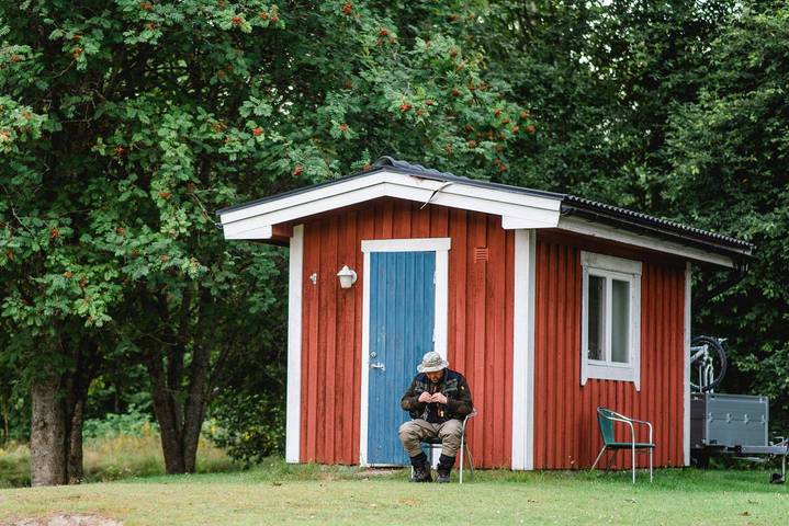 Ferienhaus für 2 Personen, mit Ausblick und Garten - 1