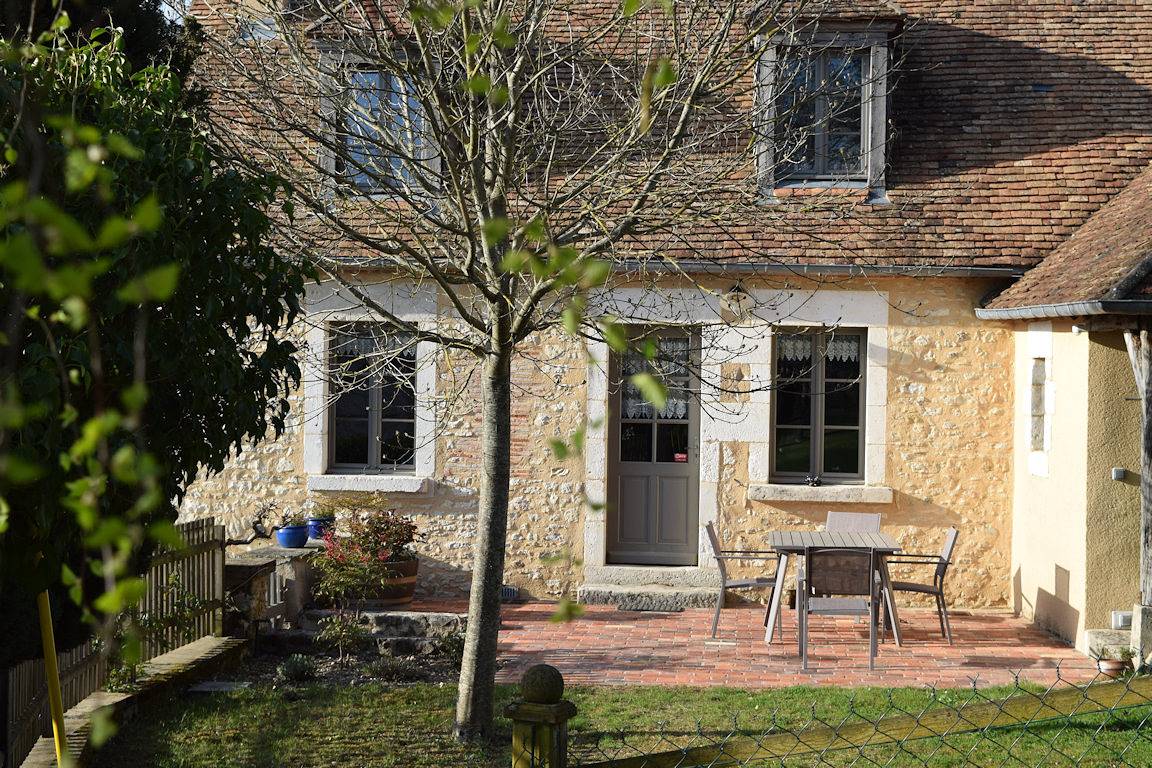 Gîte Anthocyane in Bué, Région de Bourges