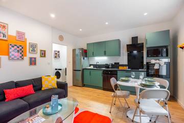 Gîte pour 3 personnes, animaux acceptés dans Meurthe-et-Moselle