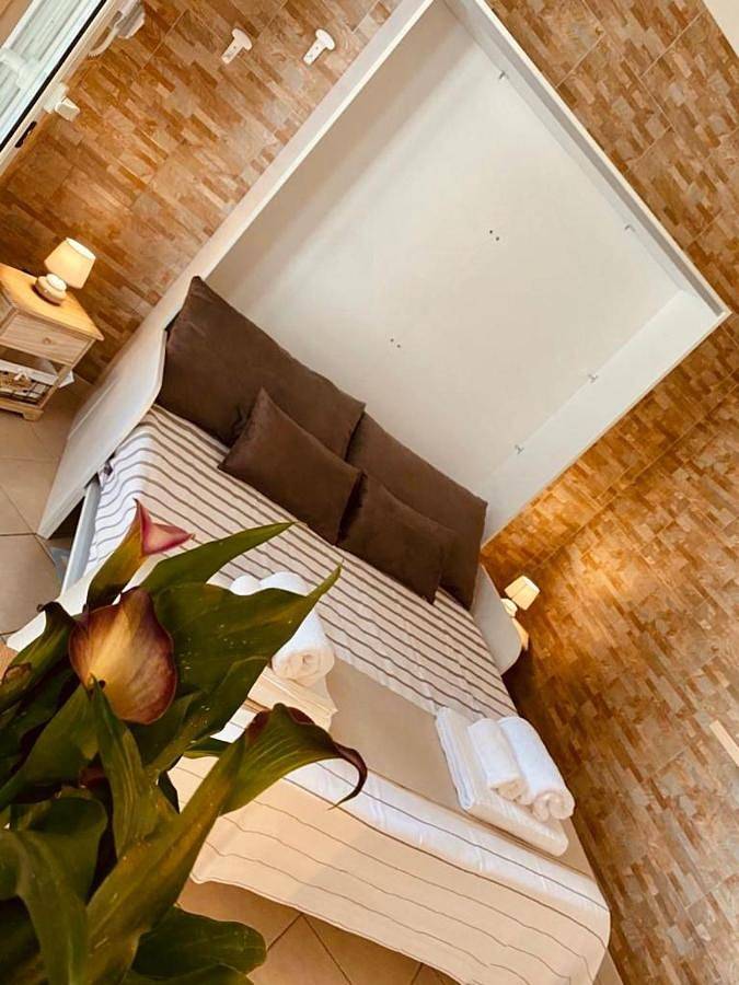 Appartamento vacanze per 2 persone, con giardino - 1
