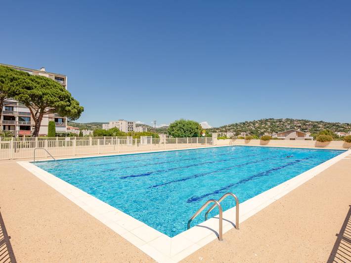 Ganze Wohnung, Les Côteaux du Préconil in Sainte-Maxime, Mittelmeerküste (Frankreich)