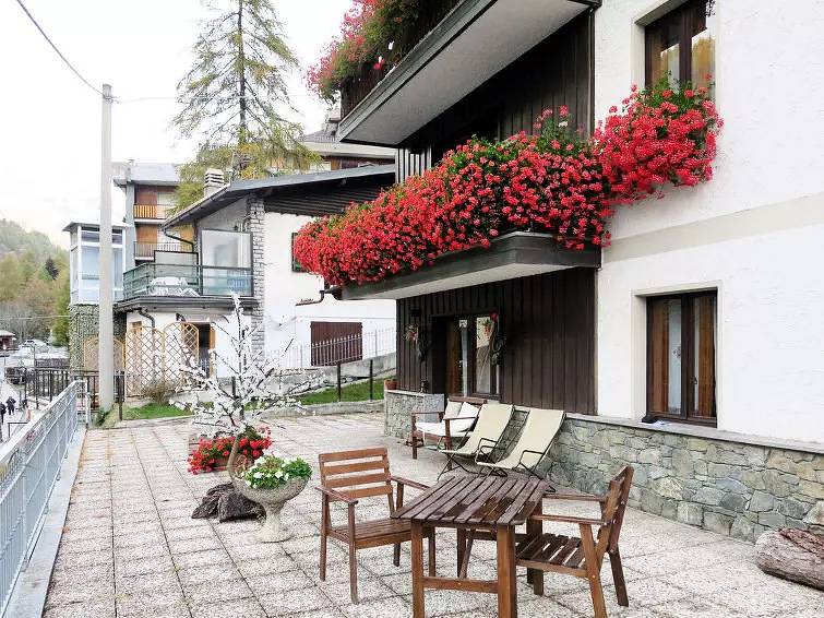 Apartamento entero, 3 Habitaciones 4 Personas in Breuil-Cervinia, Valtournenche