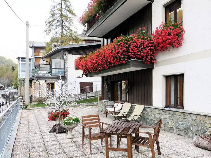 Appartement entier, 3 Pièces 4 Personnes in Breuil-Cervinia, Région de Valtournenche