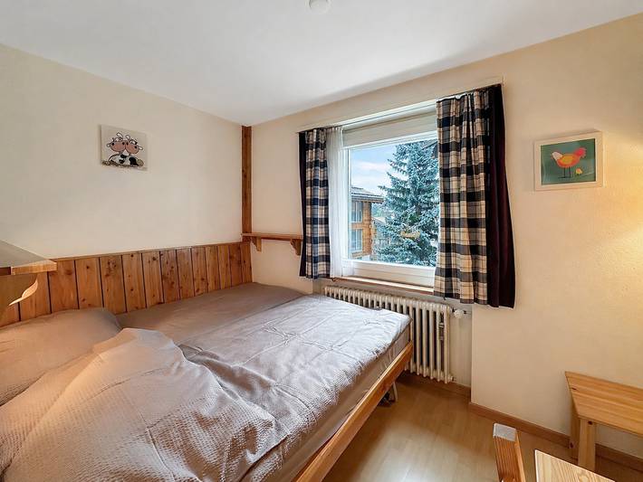Gîte pour 2 personnes à Zermatt - 2
