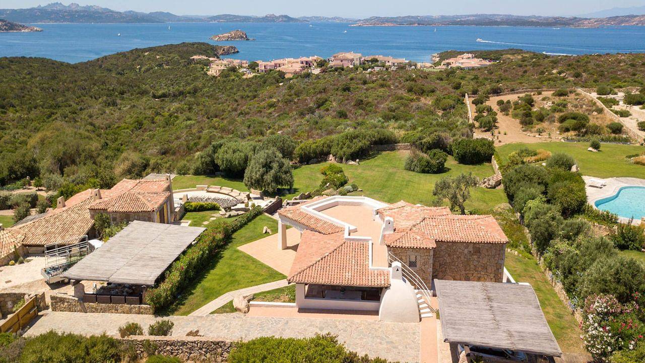 Villa für 8 Personen (300 m²) in Isola delle Bisce in Capo Ferro, Arzachena