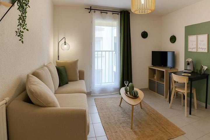 Appartement de vacances pour 2 personnes