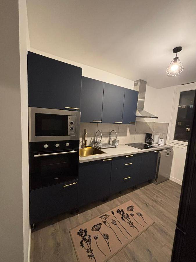 Chambre d’hôte pour 2 personnes, avec vue à Rouen - 4