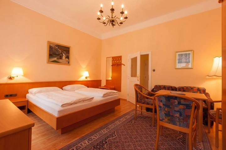 B&B in Baden bei Wien