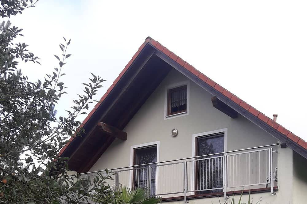 Ganze Wohnung, Ruhe und Entspannung pur in Hirschau, Ostbayern