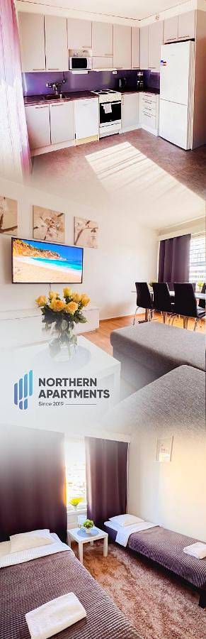 Apartamento de vacaciones para 8 personas, con vistas - 1