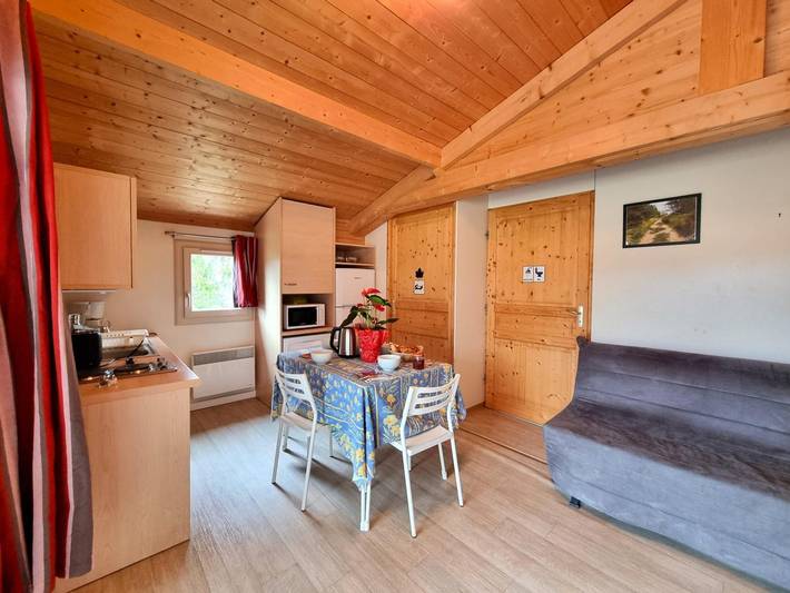 Gîte pour 4 personnes, avec jardin à Usson-en-Forez - 4