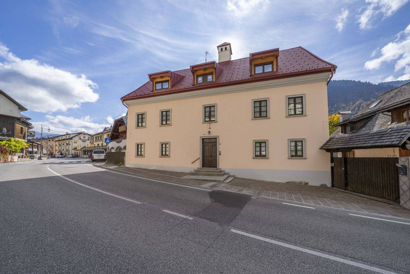 Apartamento entero, Guesthost - Antica Ferrovia Tarvisio Predil B in Tarvisio, Karnischer Hauptkamm