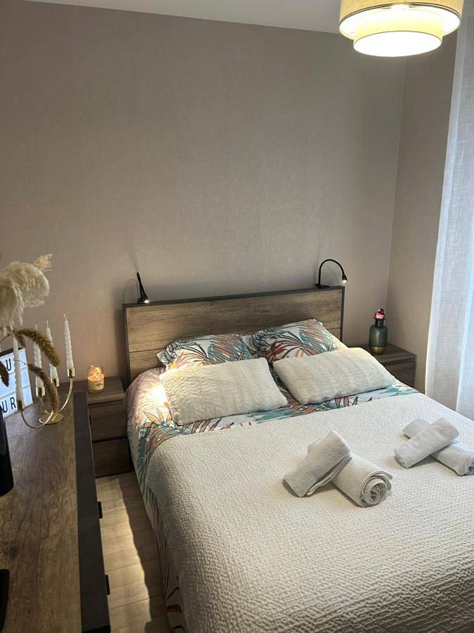 Gîte pour 2 personnes, avec balcon à Cesson-Sévigné - 3