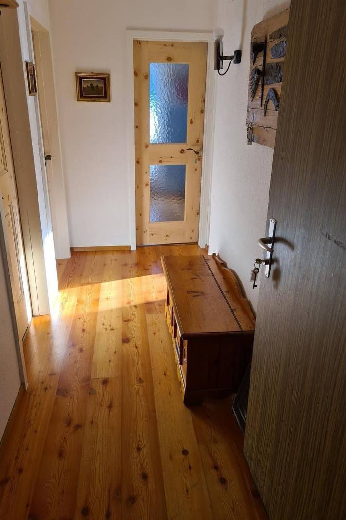 Gîte pour 4 personnes, avec balcon, animaux acceptés dans Sils Maria - 4
