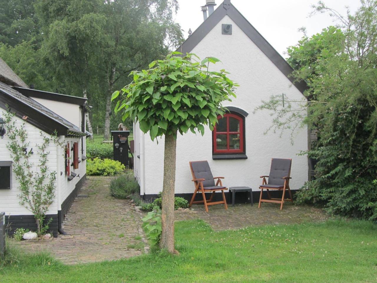 B&B Het Bakhuis in Veluwe