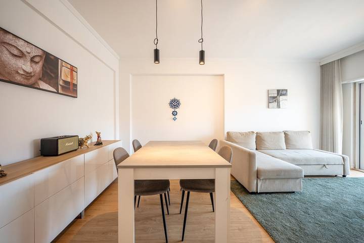 Ganze Wohnung, Ferienwohnung für 3 Personen in Parede, Carcavelos e Parede