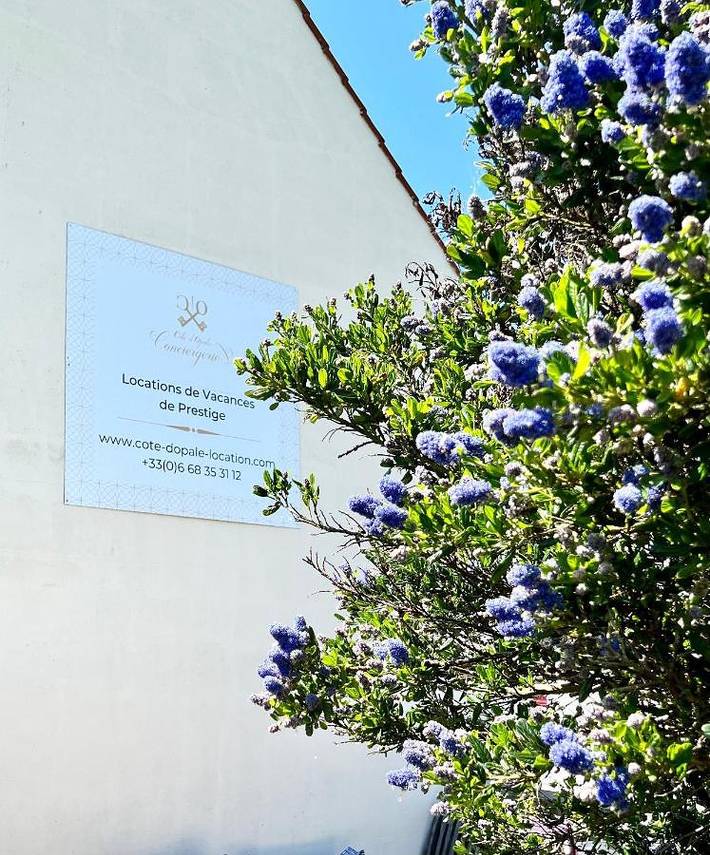 Gîte pour 2 personnes, avec jardin et vue dans Office De Tourisme De La Terre Des 2 Caps - 3