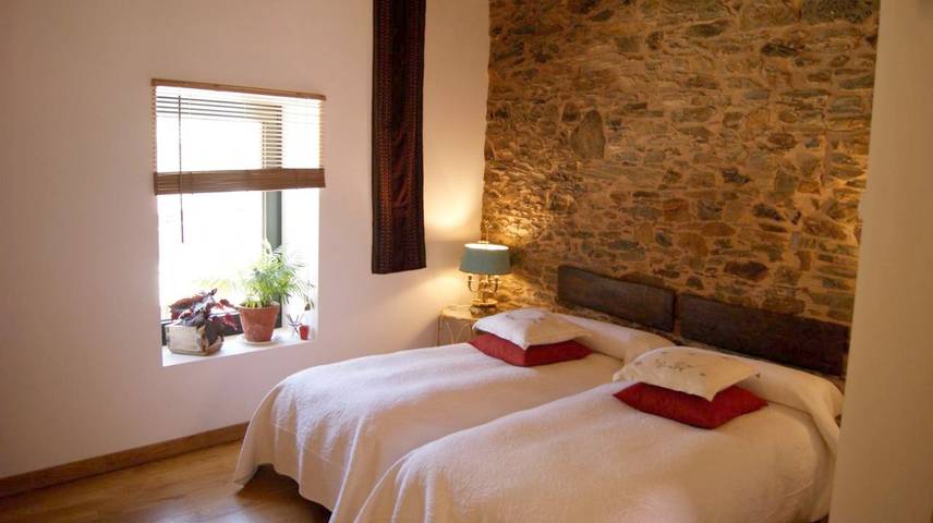 Hotel para 2 personas, con Terraza además de Jardín y Vistas en Ribera de Órbigo - 4