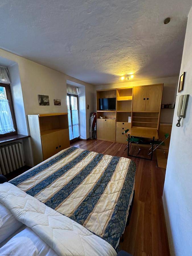 Gîte pour 3 personnes, avec terrasse et vue à San Martino di Castrozza - 4