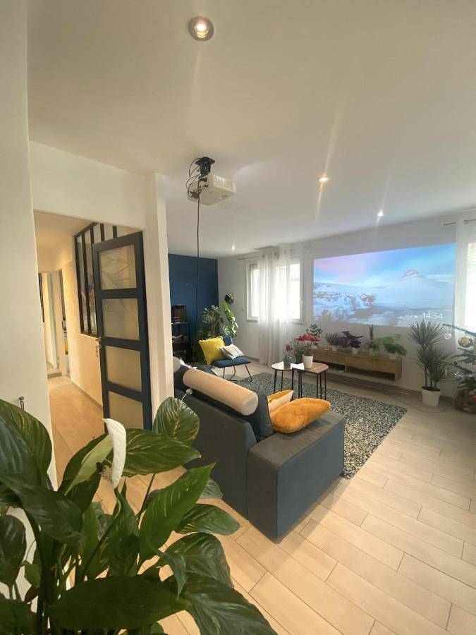 Appartement de vacances pour 2 personnes, avec balcon