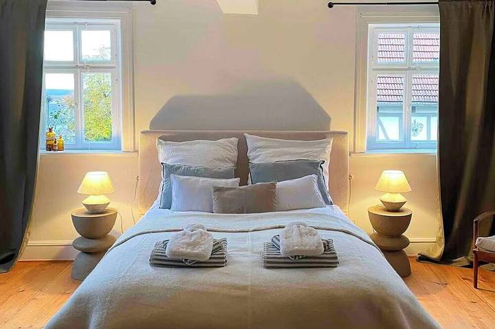 Ferienhaus für 7 Personen, mit Garten in Landkreis Haßberge - 2