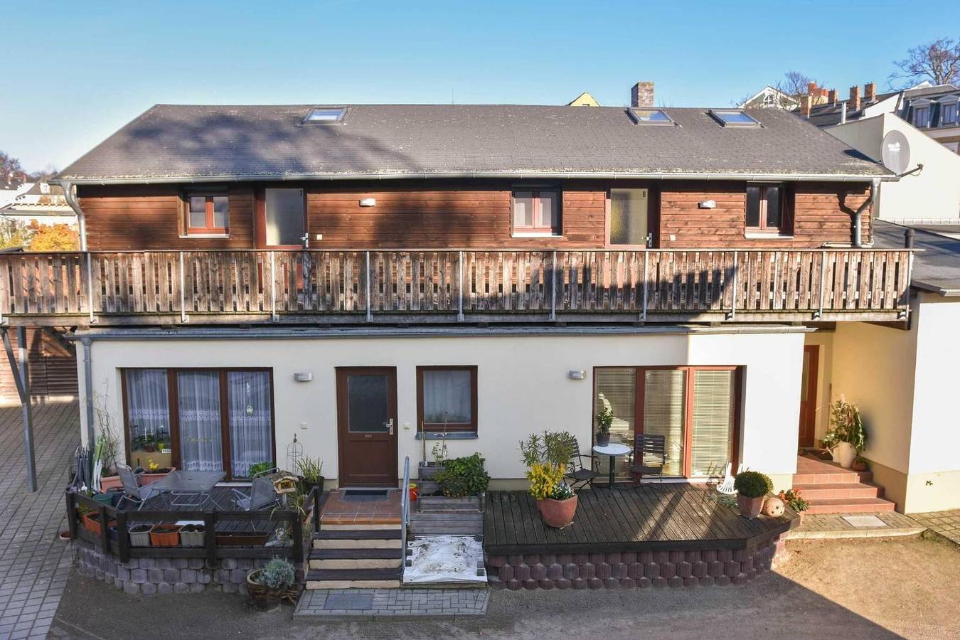 Entire apartment, Haus Lamora 08 - ruhige Lage im Zentrum von Heringsdorf in Drei Kaiserbäder, Heringsdorf