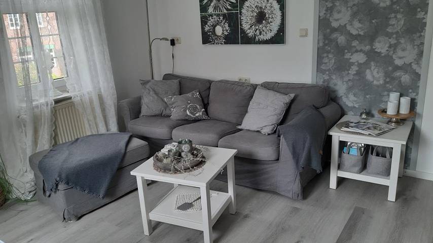 Ferienwohnung für 2 Personen in Sande