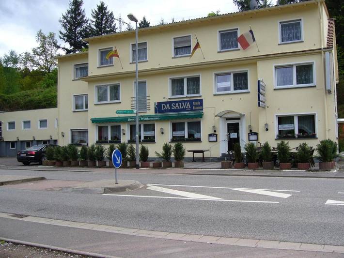 Hotel für 3 Personen