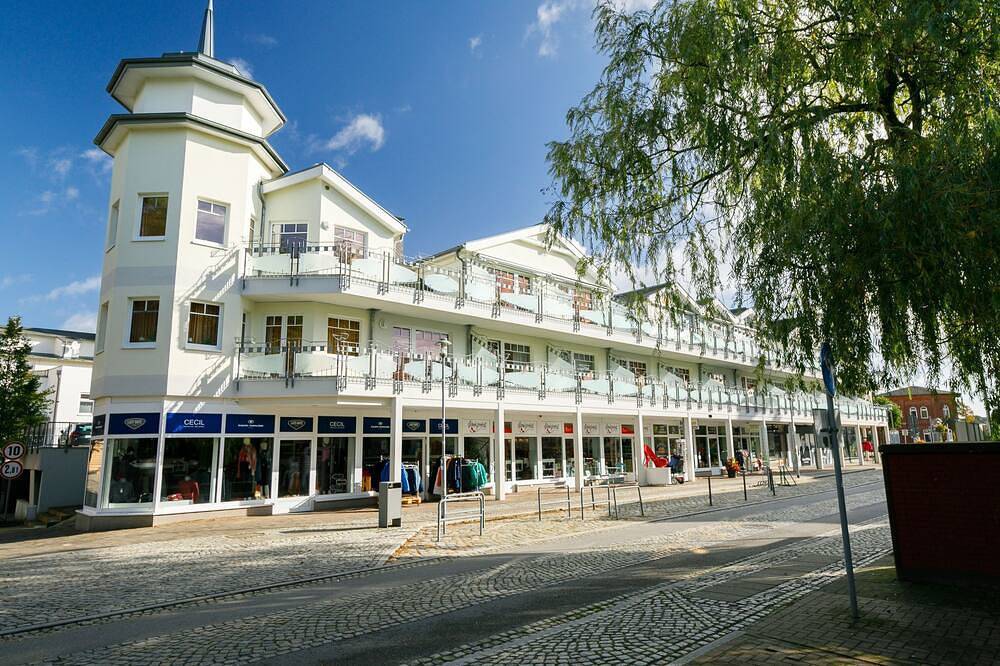 Ferienwohnung in Usedom für 4 Personen in Usedom