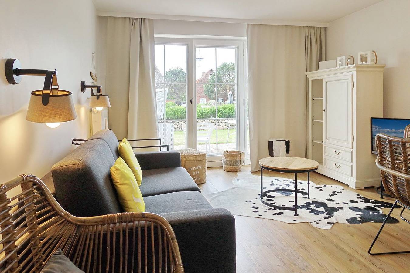 Appartamento vacanze a Sylt a partire da 183€ a notte