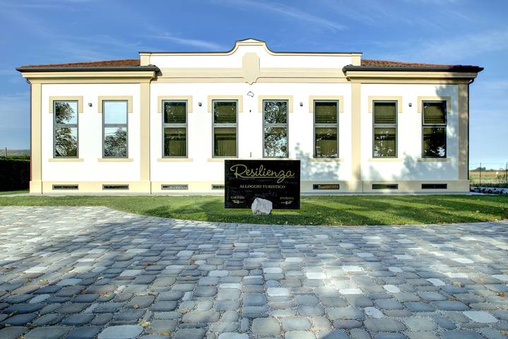 Ferienwohnung für 2 Personen, mit Garten in Venedig Provinz - 3