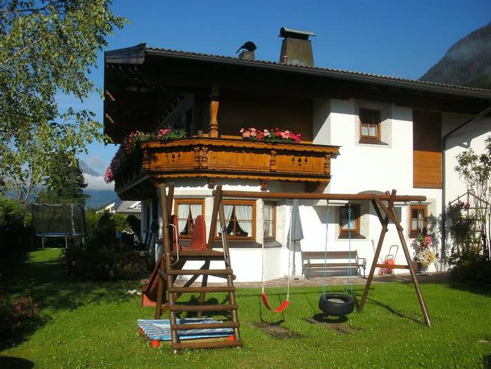 Ferienwohnung für 6 Personen, mit Terrasse - 1