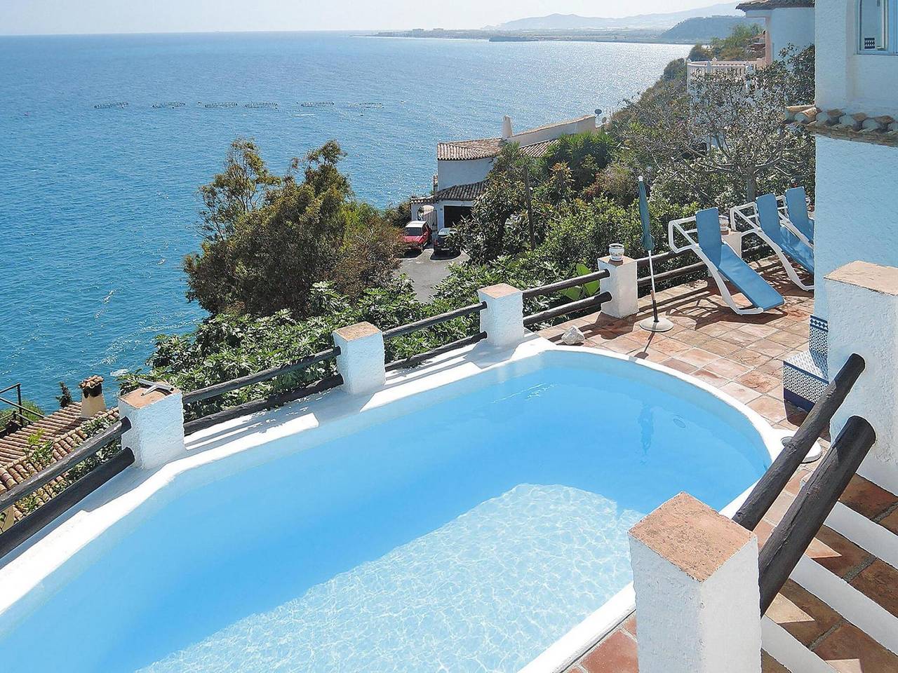 Villa Torre, Salobreña in Costa Aguilera, Salobreña