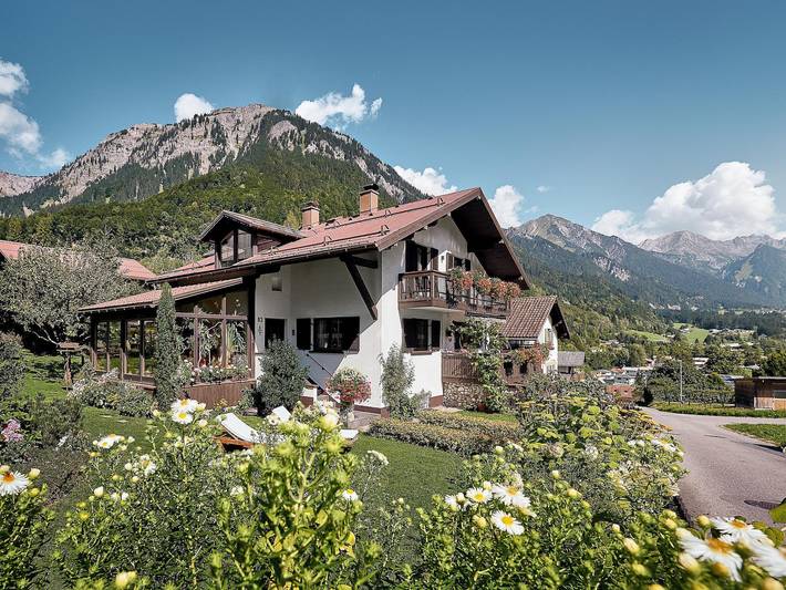Ferienwohnung für 4 Personen, mit Garten und Terrasse in Dalaas - 2