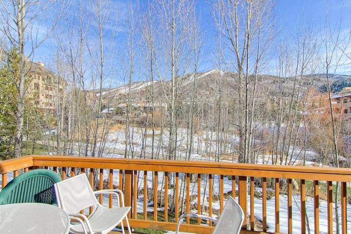 Ferienwohnung für 8 Personen, mit Pool und Ausblick - 1