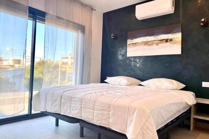 Villa für 12 Personen, mit Whirlpool und Balkon, mit Haustier an der Costa Brava - 4