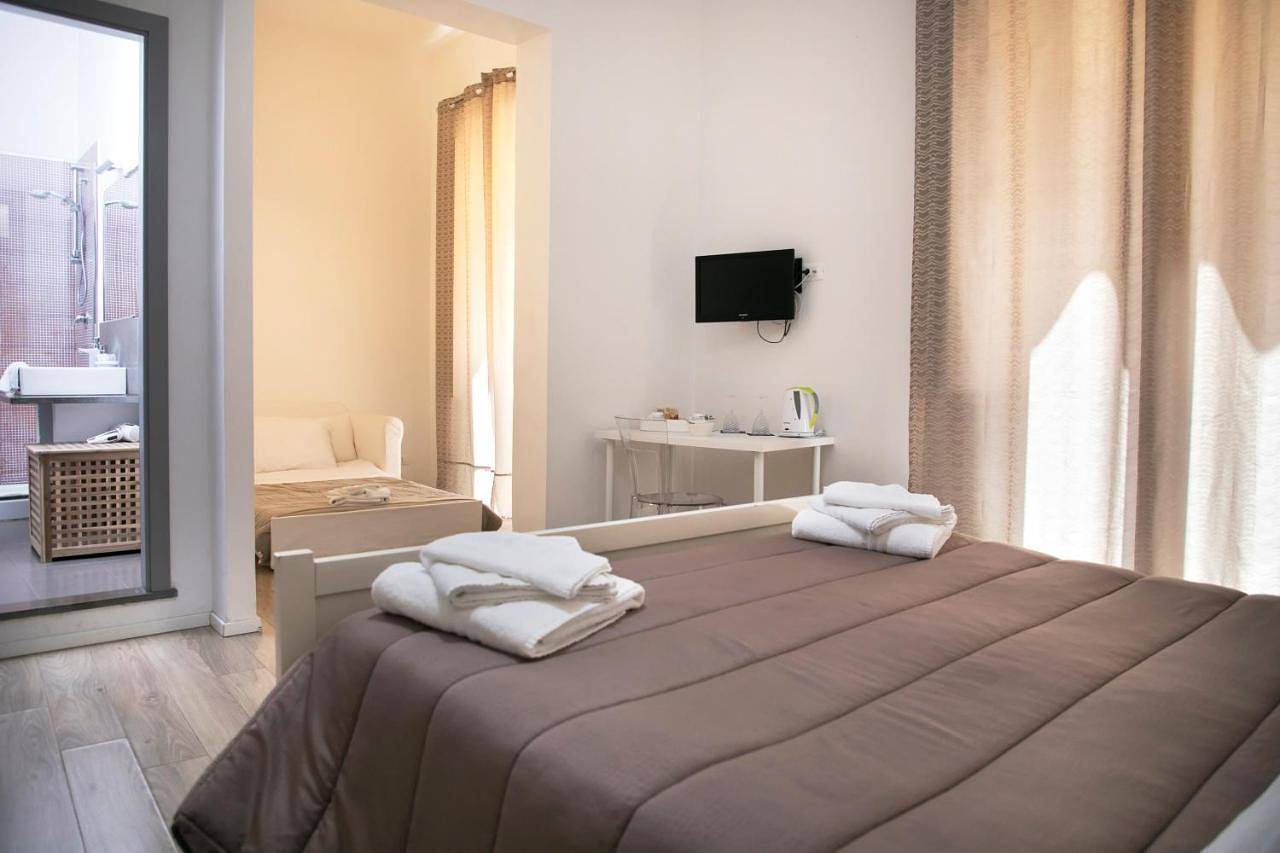 B&B Barone Sieri Pepoli in Trapani, Provincia di Trapani