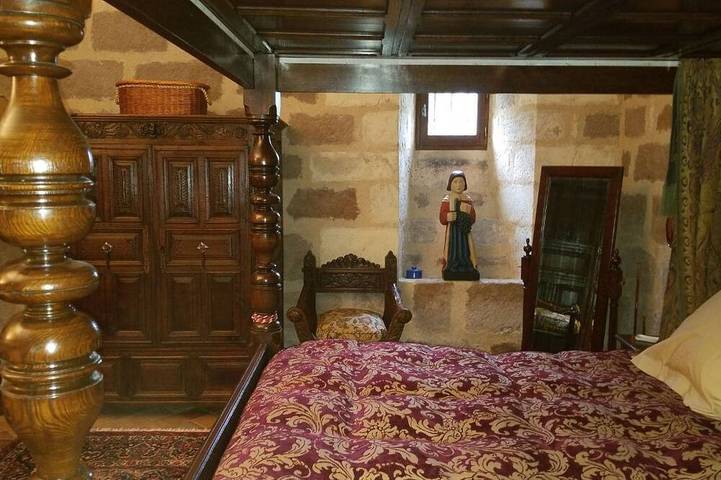 Château pour 13 personnes, avec jardin en Corrèze - 4