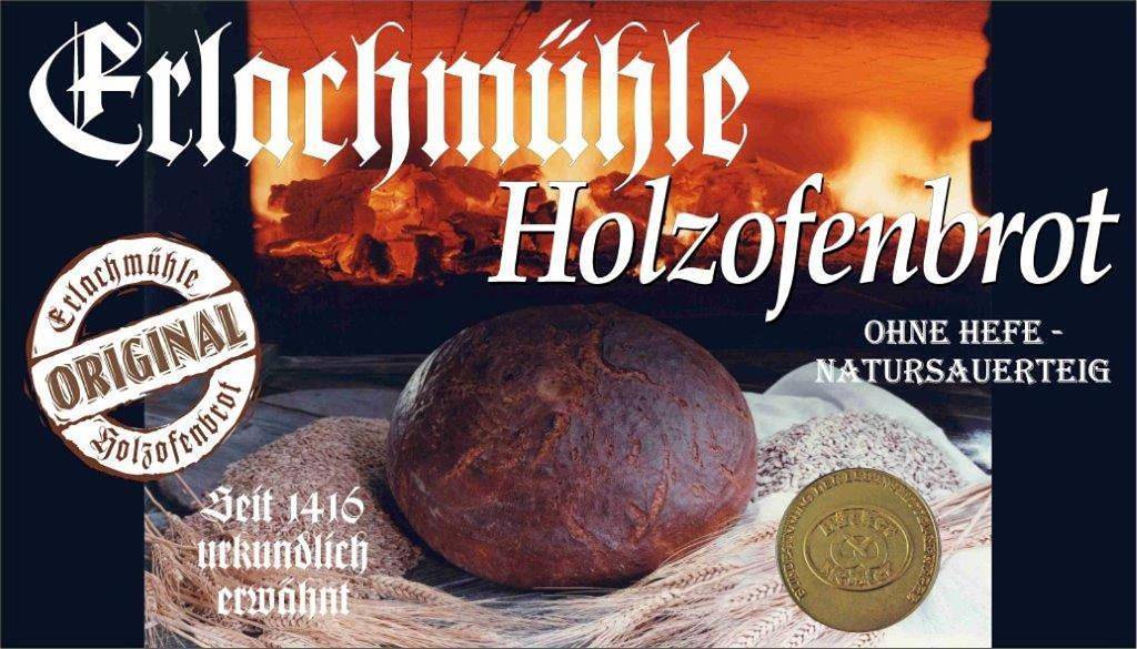 Erlachmühle in Mondsee & Irrsee
