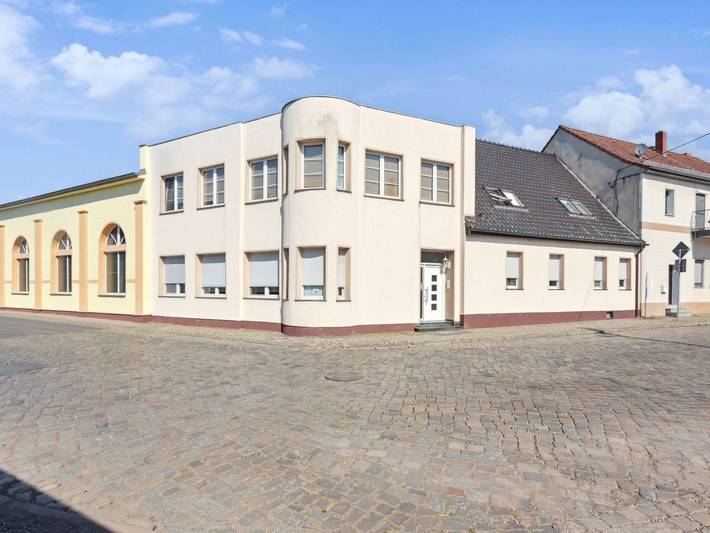 Ferienwohnung für 2 Personen, mit Haustier in Dessau-Roßlau - 2